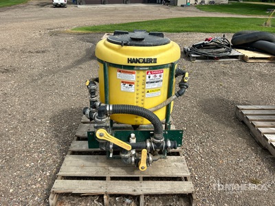 Handler II 40 gal Chemical Handler