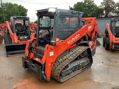 2025 Kubota SVL75-3 High Flow Oruga cargadora compacta