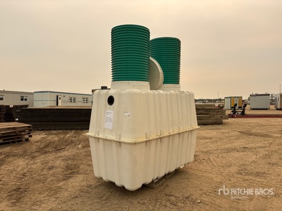 Fibre-Reinforced Plastic Septic Tanque