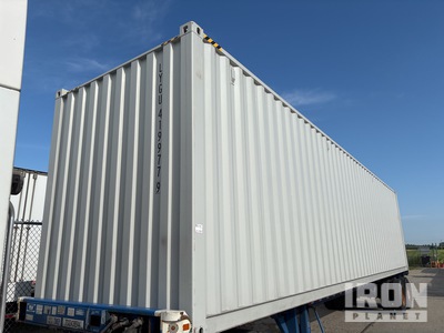 40 ft Storage Container