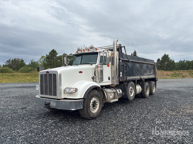 Dump Trucks
