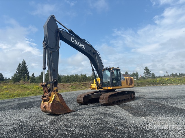 Excavators