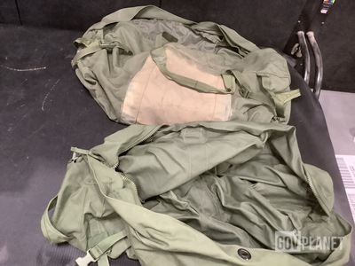 (208) Duffel Bags