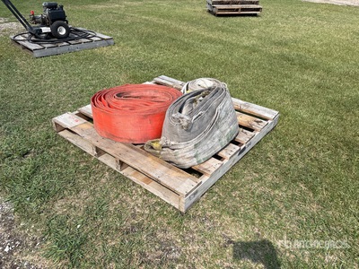 Quantity of (3) Tow Straps