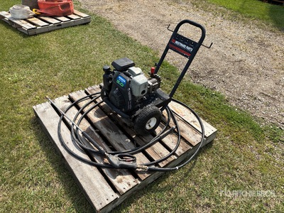Westward Pressure Washer
