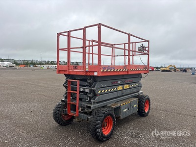 2006 Skyjack SJ7135 4x4 Dual Fuel Podnośnik nożycowy