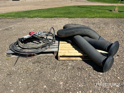 Airguard Seeding Precision Air Seeder Hose & Hydraulic Components