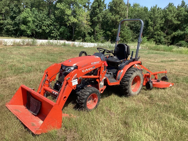 Agricultural Tractors