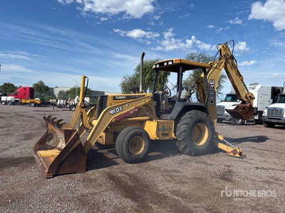 1998 John Deere 410E 4x2 Backhoe Loader