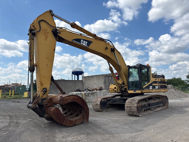 2000 Cat 345B L Series II Tracked Excavator