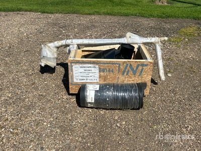 Bourgault 9950/91300 Air Seeder Fill Chute Assembly & Components