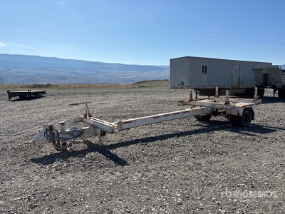 1981 Roadrunner Pole Trailer
