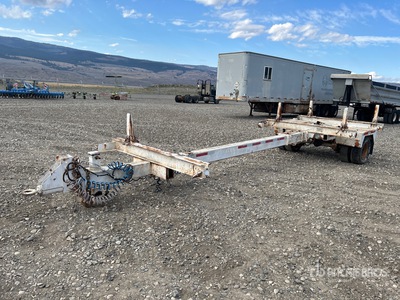 1981 Roadrunner Pole Trailer