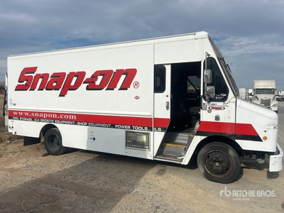 2012 Freightliner MT45 Step Van