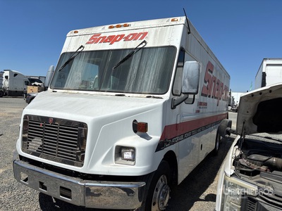 2002 Freightliner MT55 4x2 Step Van