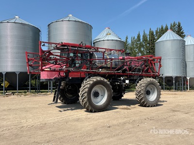 2000 Case IH SPX4260 90 ft High Clearance Self-Propelled Sprayer