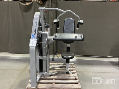 Nautilus Nitro EVO V-Triceps Extension Exercise Equipment