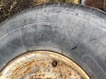 Underbody with 