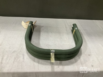 (12) BAE Systems 12418559-002 Vehicular Seat Supports