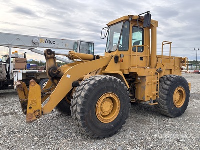 1990 Cat 950 E Wheel Loader