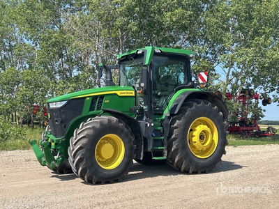 2020 John Deere 7R 330 Gen 2 4WD Tractor