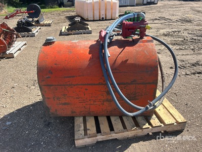 UFA 100 gal Portable Steel Diesel Fuel Tank
