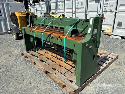 Brown & Boggs Metal Shear