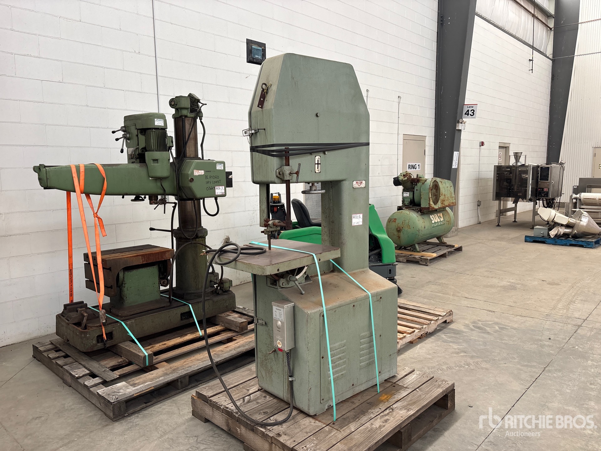 Wilson Band Saw