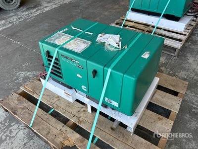 Cummins Onan RV QG 4000 مولد