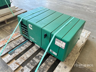 Cummins Onan QG 4000 4 kVA مولد
