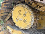 Undercarriage with 