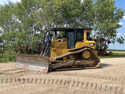 2019 Cat D6T LGP Crawler Dozer