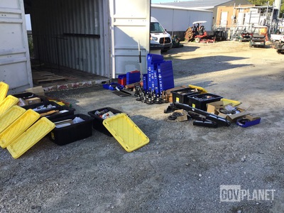 Assorted Parts & Tools