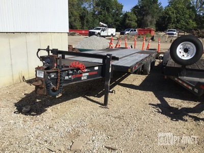 R.J. Cox Co. T/A Equipment Trailer