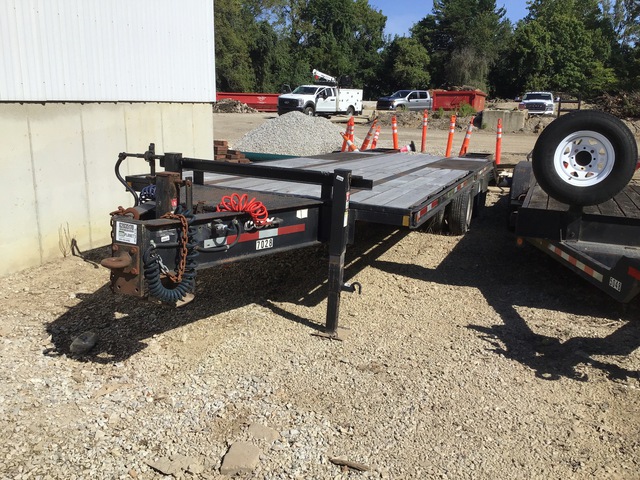 R.J. Cox Co. T/A Equipment Trailer
