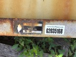 Serial Number / VIN
