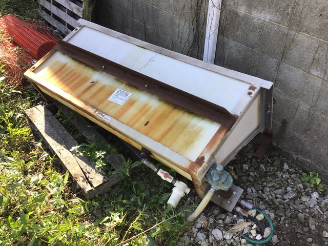 Penguin TG7-70 Water Storage Tank Penguin TG7-70 Water Storage Tank