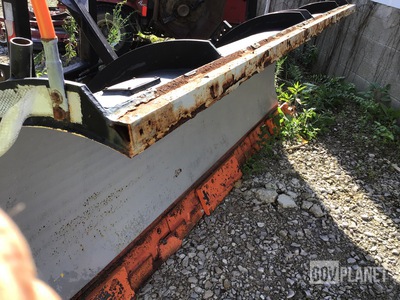 Gledhill Snow Plow Blade