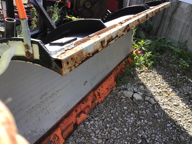 Gledhill Snow Plow Blade Gledhill Snow Plow Blade