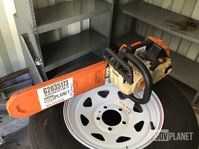 Stihl MS200T Chain Saw