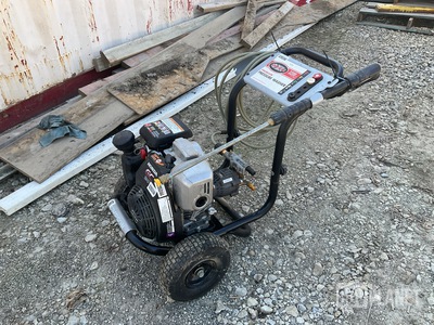 Simpson MSH3125-S Pressure Washer