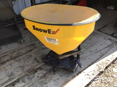 SnowEx Tailgate Salt Spreader