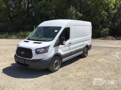 2016 Ford Transit 150 Cargo Van