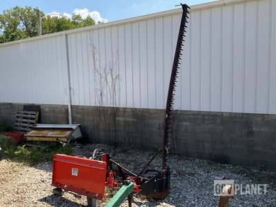Eterra Sickle SS 108'' Skid Steer Sickle Bar Mower