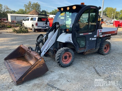 Bobcat Toolcat 5600 Utility Cart