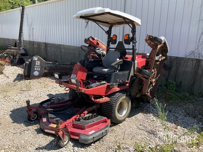 Toro Grounds Master 4000D Mower