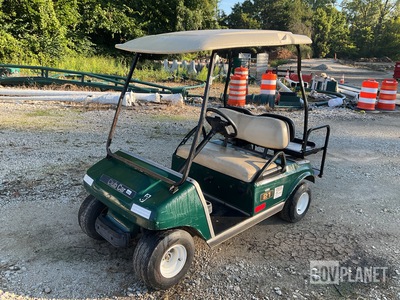 Club Car Utility Cart