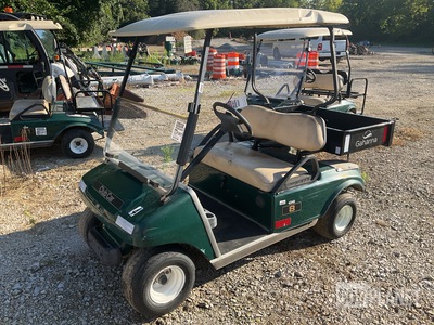 Club Car Utility Cart