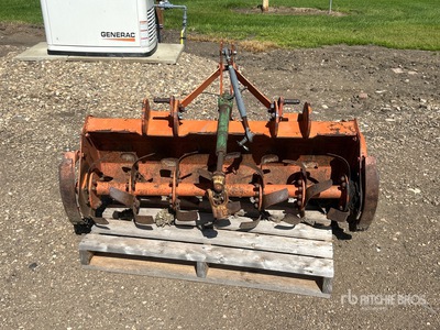 Agrator 50 in 3-Point Rotary Tiller