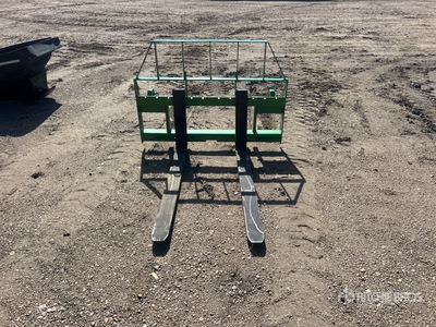 Frontier AP12G Pallet Fork Attachment